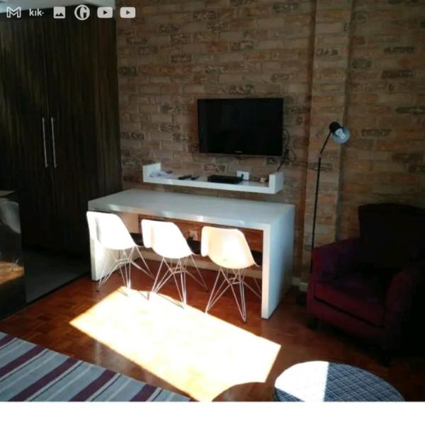 Designer Apartment Leme - Foto 5
