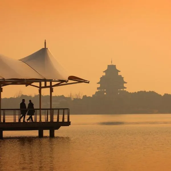 InterContinental Suzhou Hotel by IHG、蘇州市のホテル