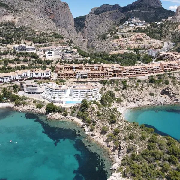Luxury Apartments Mascarat, hotel v destinaci Altea
