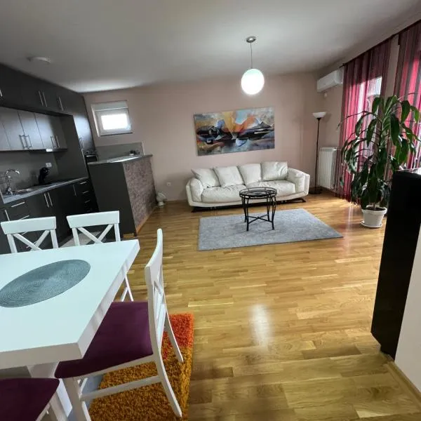 Studio Bauhaus, hotel in Čačak