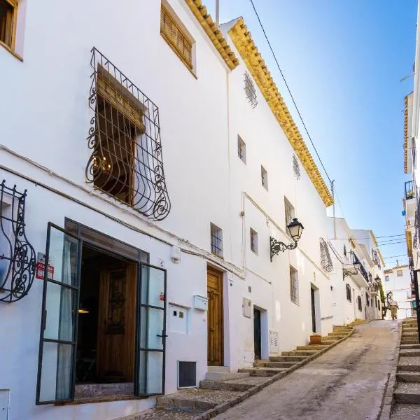 Casa Raúl en Casco Antiguo de Altea by Vero, hotel v destinaci Altea