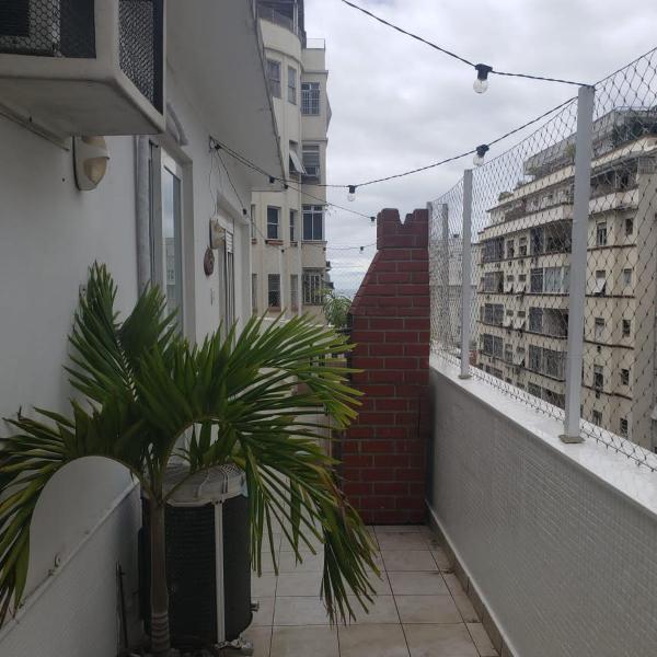 Lindo apartamento top Copacabana luxo