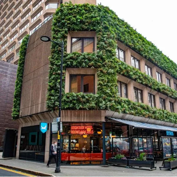 BrewDog DogHouse Manchester、マンチェスターのホテル