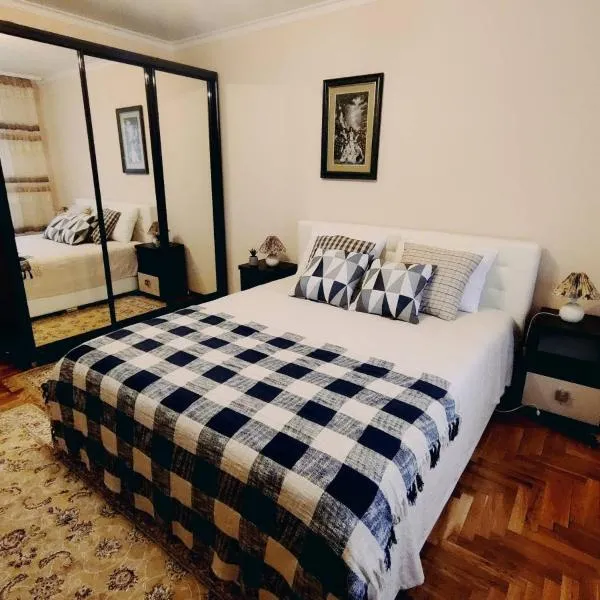 Kiki's Villa, hotel in Chişinău