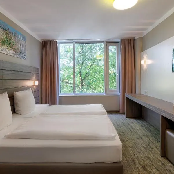 Tulip Inn München Messe, отель в Мюнхене