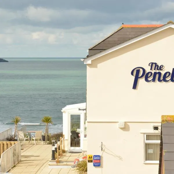 The Penellen guest accommodation room only, hotel di Hayle