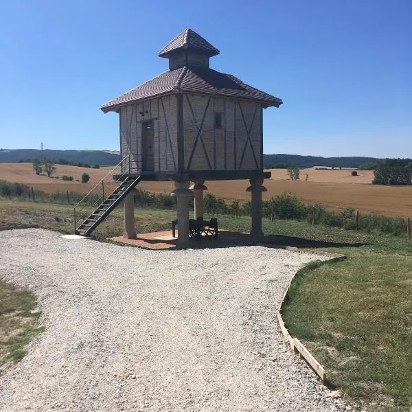 Le pigeonnier d'Olivier, hotel in Revel