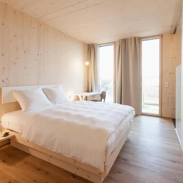 Bader Hotel, hotel v destinaci Parsdorf