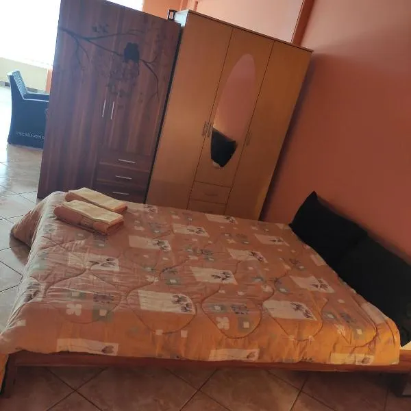 Studio ενιαίος χώρος, hotel in Dialektón