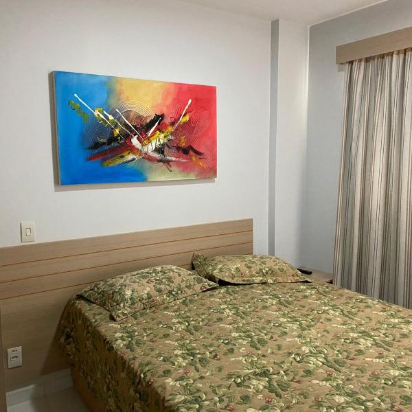 Flat 405 - Condomínio Veredas do Rio Quente - Diferenciado com ar na sala e no quarto - Foto 5