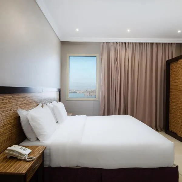 Mirada Purple - Obhur, hotell sihtkohas Jiddah