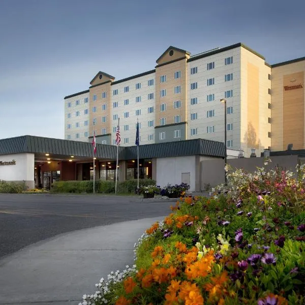 Westmark Fairbanks Hotel and Conference Center, hotel a Fairbanks