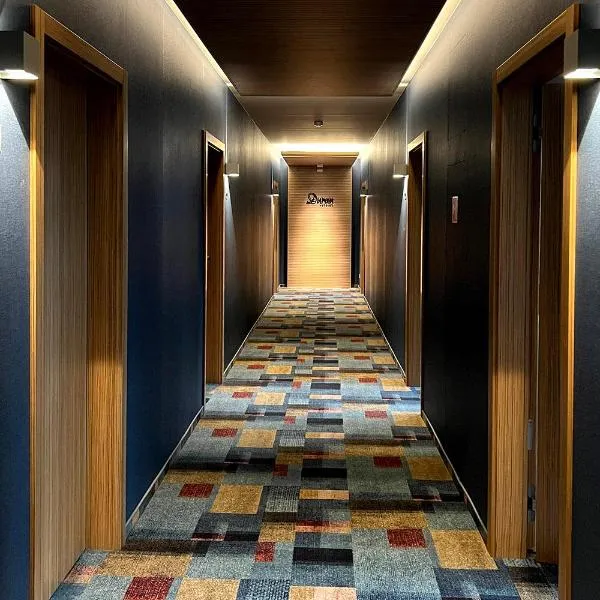 Duran Penzion, hotel v destinaci Hradec Králové