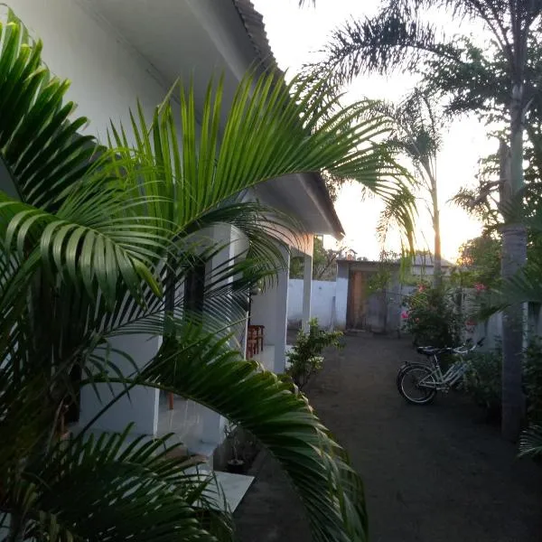 Ani Bungalows, hotel in Gili Trawangan
