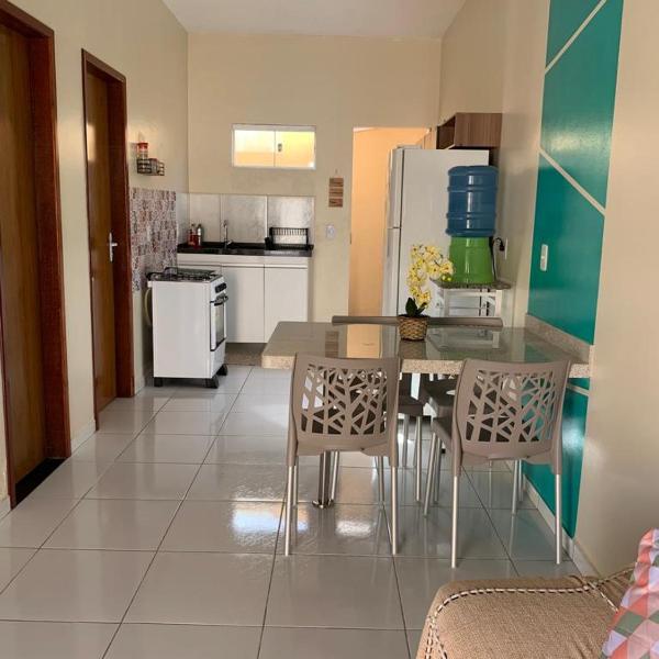 DUNAS RESIDENCE EM SANTO AMARO - Casa 05 - Lençóis Maranhenses - Foto 5