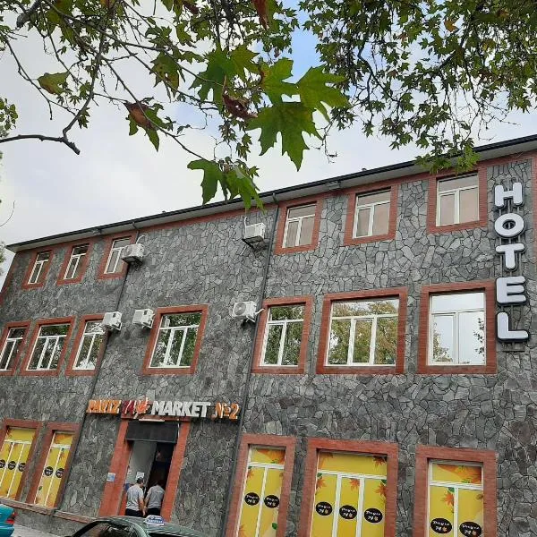 RamRamay, hotel v destinaci Qax