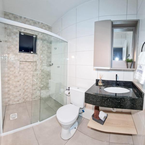 Studio Jasmim - 130m metros da praia novo! - Foto 3