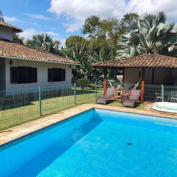 Casa Família, piscina, hidro aquecida, cercada - Foto 4