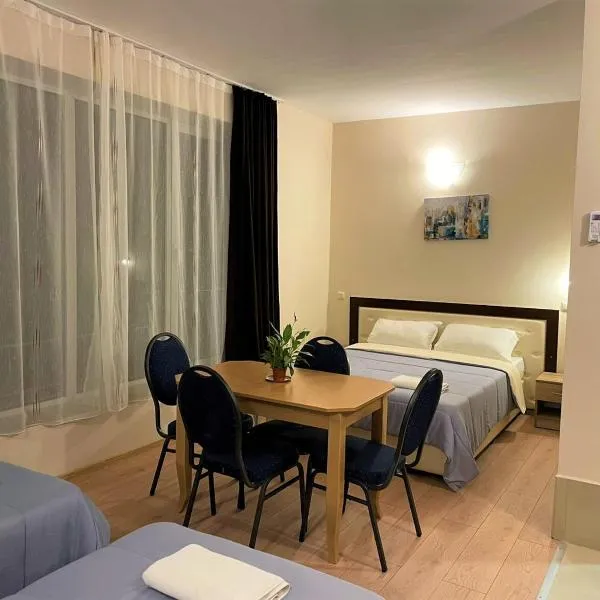 Хотел Дунав, hotel in Svishtov