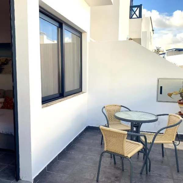 APARTAMENTO SOL PLAYA, hotel v destinácii Punta de Mujeres