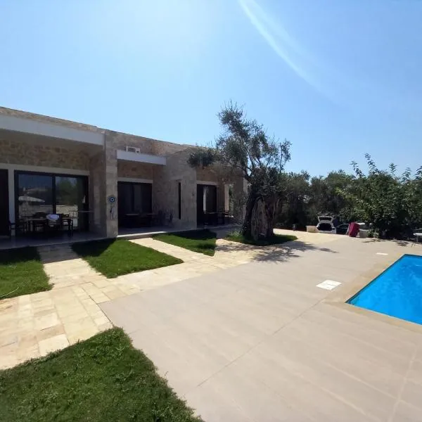 Zefiros Luxury Apartments, hotel v destinácii Syvota