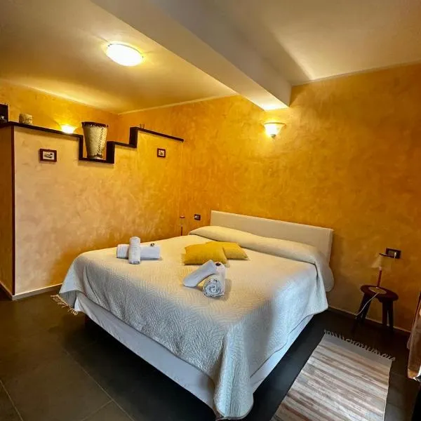LA TAVERNA tra gli ulivi, hotel v destinaci Perinaldo