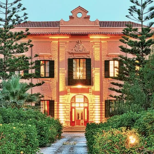 Villa Angelina - charming rooms & apartments, hotel v Trapani