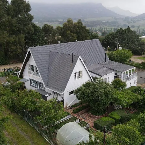 Honeysuckle Clarens, hotel i Clarens