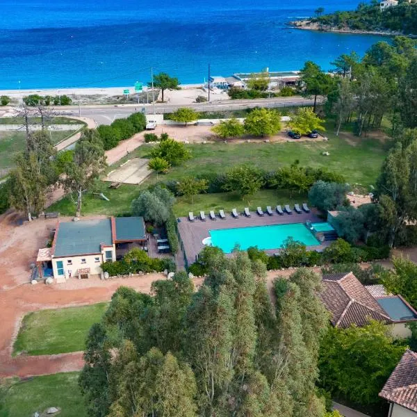 Apartment Residence Marina di Favone- T2- 2-4 pers-1 by Interhome，位于法沃内的酒店