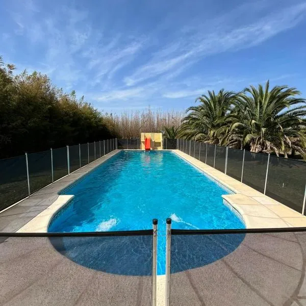 Casa de campo La Ernestita, hotel a Iriarte