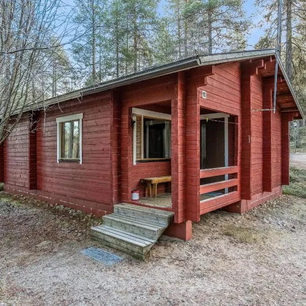Holiday Home Viipusjärvi 10 by Interhome, hotel en Kitka