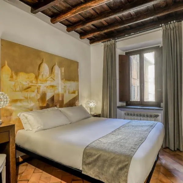 Luxury Navona: Casale Pisana'da bir otel