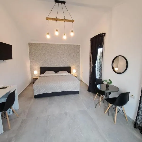 Kevin&Jessica Rooms, hotel u gradu Giarmata