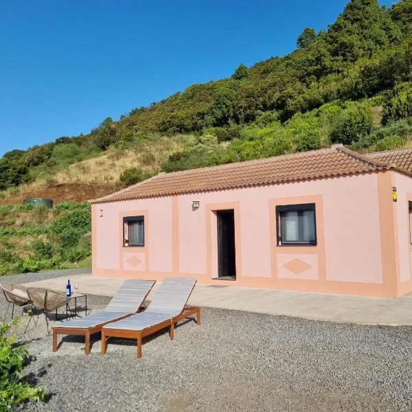 villa los vaqueros, отель в городе Гарафия