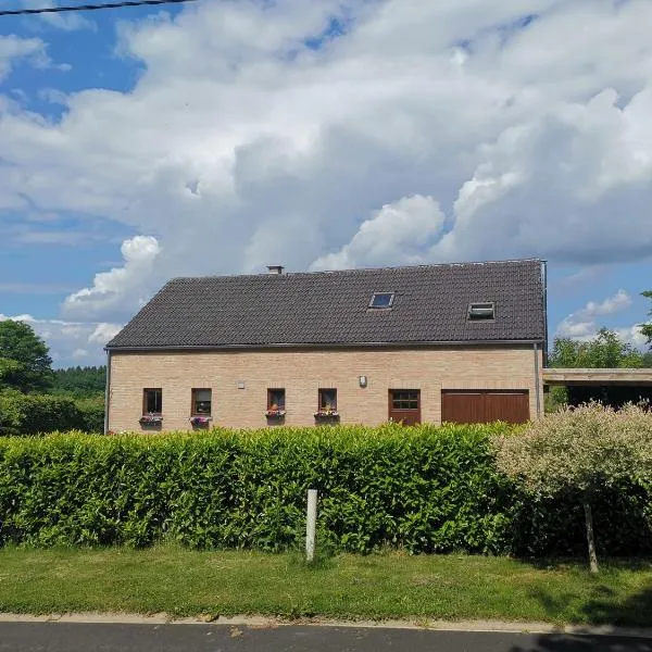 Mevazara guesthouse, hotel u gradu Malmedi