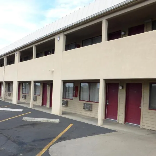 Red Roof Inn Grand Junction، فندق في غراند جنكشن