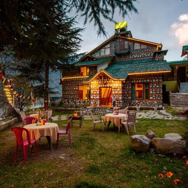 Tales N Trails, hotel v destinaci Bashist