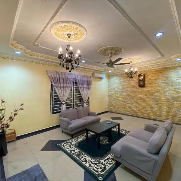 D'Village Batu Berendam, Melaka，位于艾尔克如的酒店