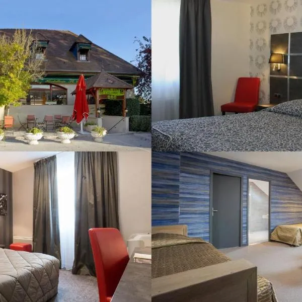 Hostellerie St Vincent, hotel en Nuits-Saint-Georges