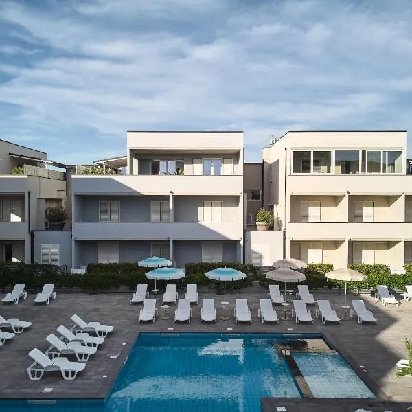 Golden Apartments, hotel v destinácii Marina di Cecina
