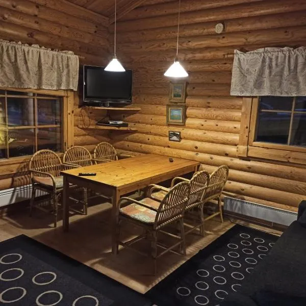 Cottages SAA, hotel a Punkaharju