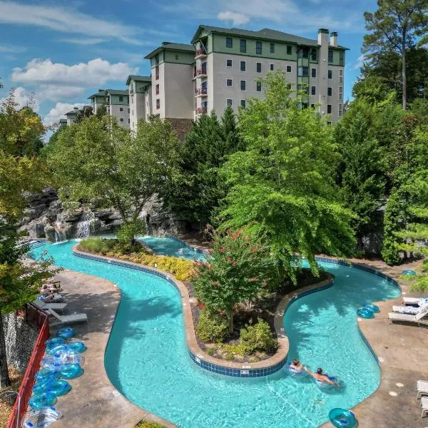 RiverStone Condo Resort & Spa、Zion Groveのホテル