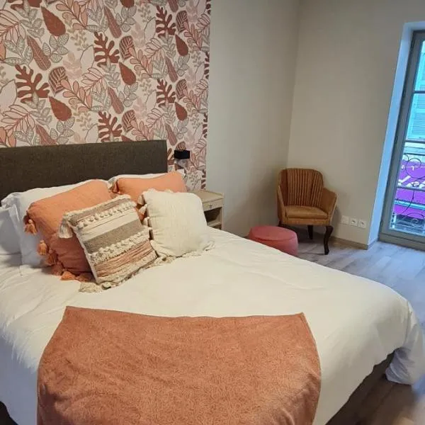 Les coursives appartements, hotel v destinaci Mâcon
