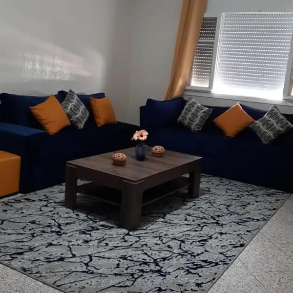 Appartement lala fatima, готель у місті Кенітра