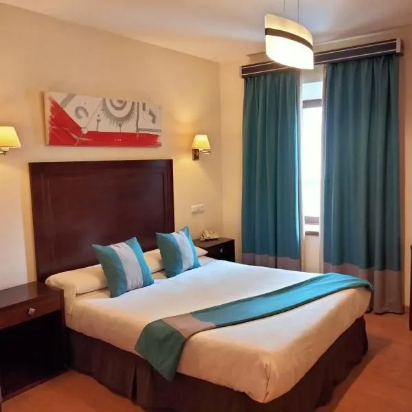 Hotel & Spa PLAZA Arriate, hotel v destinaci Arriate
