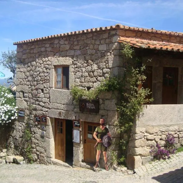 Taverna Lusitana, hotel v destinaci Monsanto