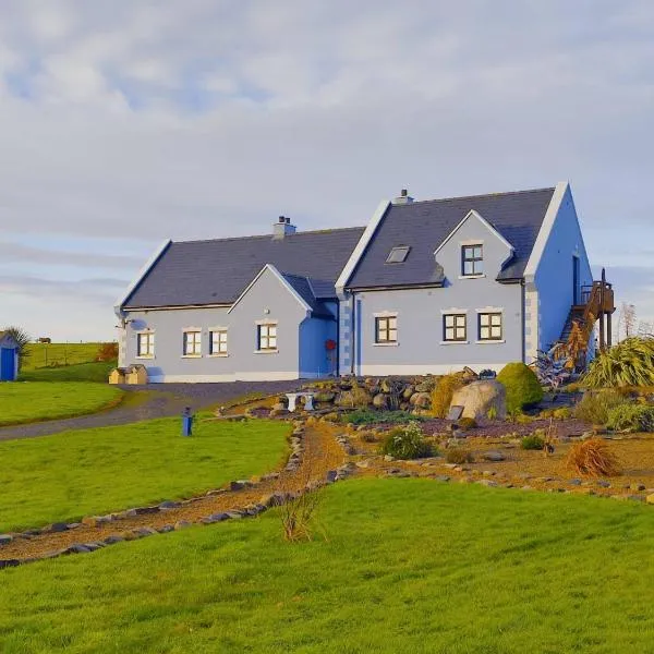 Self catering upstairs apartment at Tradcottage, hotel v destinaci Sligo