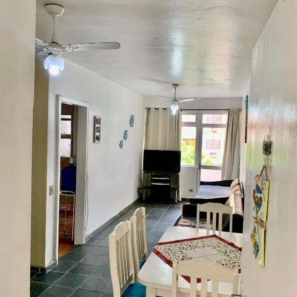 Apartamento Ótima Localização no Guarujá-Astúrias - Foto 2