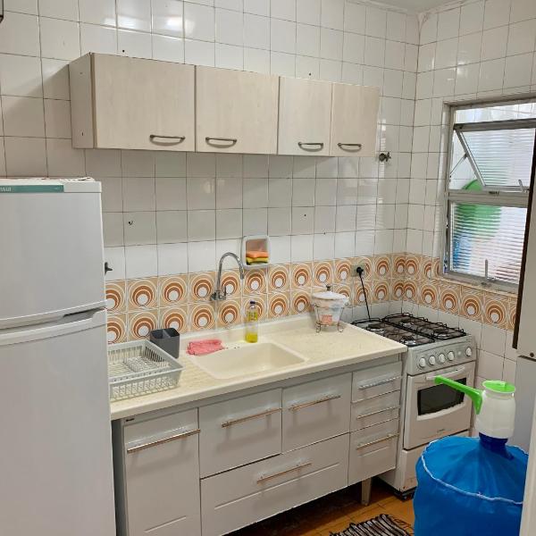 Apartamento Ótima Localização no Guarujá-Astúrias - Foto 3