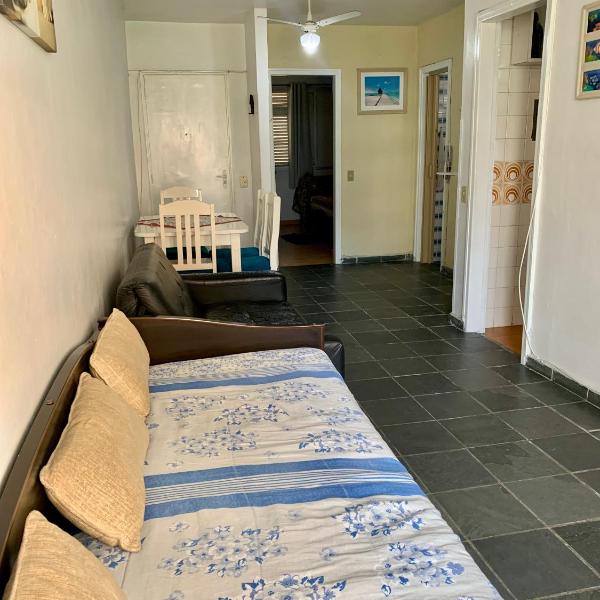 Apartamento Ótima Localização no Guarujá-Astúrias - Foto 4